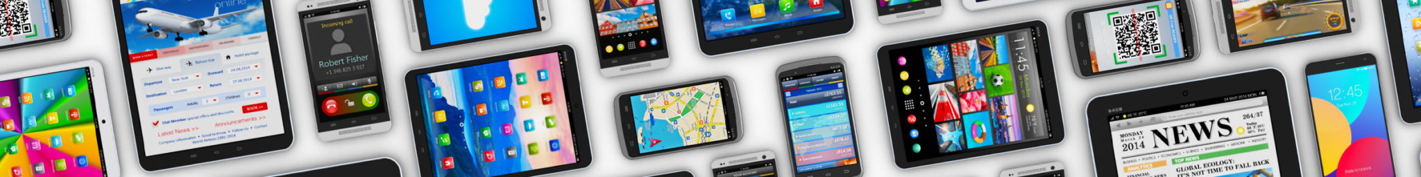 smartphones